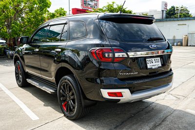 2021 Ford EVEREST 2.0 Titanium+ SUV