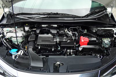 2024 Honda City 1.0 S+ Hatchback