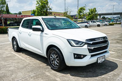 2023 Isuzu D-Max 1.9 Cab-4 Hi-Lander L DA
