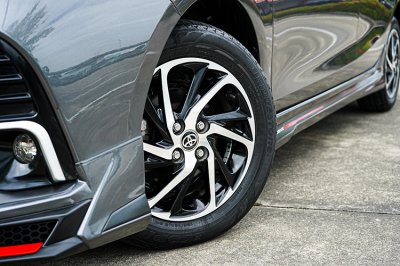 2022 Toyota Yaris Ativ 1.2 Sport