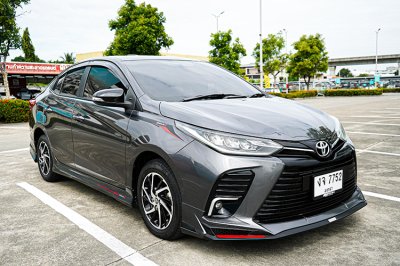 2022 Toyota Yaris Ativ 1.2 Sport