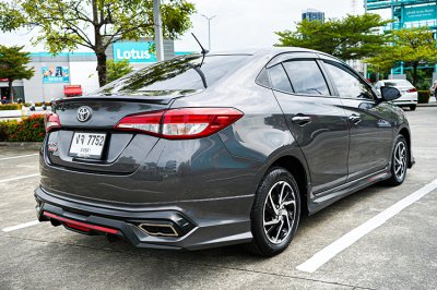 2022 Toyota Yaris Ativ 1.2 Sport