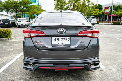 2022 Toyota Yaris Ativ 1.2 Sport