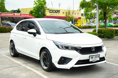 2024 Honda City 1.0 S+ Hatchback