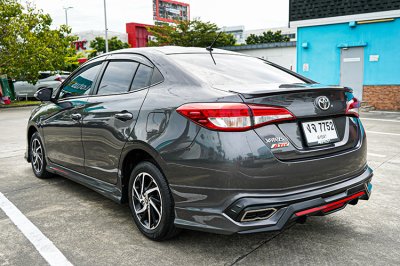 2022 Toyota Yaris Ativ 1.2 Sport