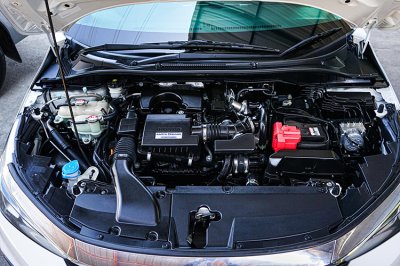 2023 Honda City 1.0 SV