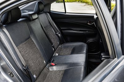 2022 Toyota Yaris Ativ 1.2 Sport