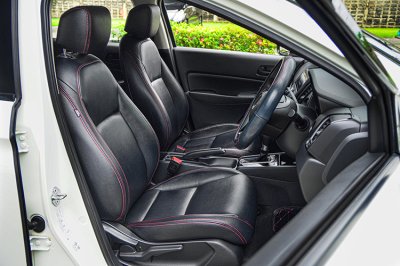 2024 Honda City 1.0 S+ Hatchback