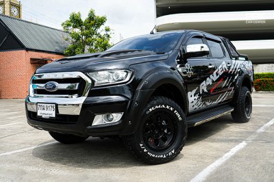 2018 Ford RANGER 2.2 Double Cab XLT Hi-Rider Pickup