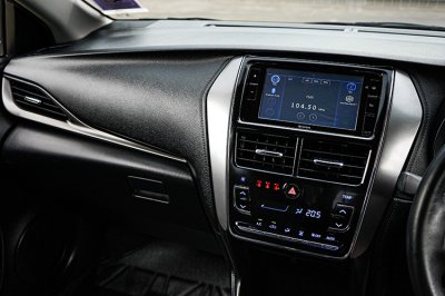 2022 Toyota Yaris Ativ 1.2 Sport