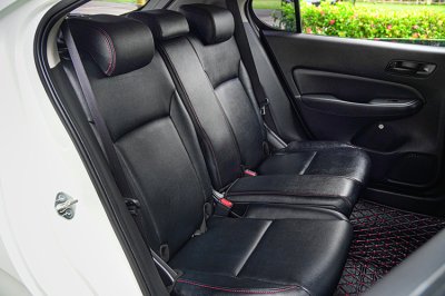 2024 Honda City 1.0 S+ Hatchback
