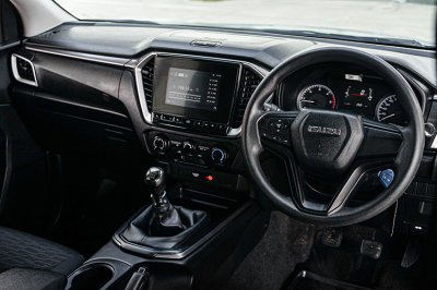 2023 Isuzu D-Max 1.9 Cab-4 Hi-Lander L DA