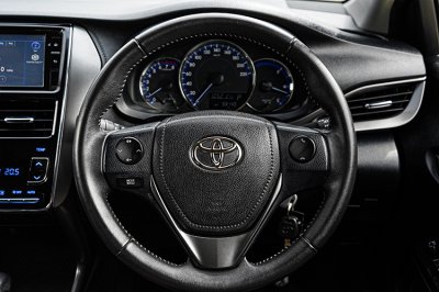 2022 Toyota Yaris Ativ 1.2 Sport