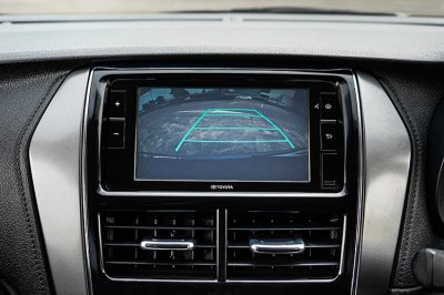 2022 Toyota Yaris Ativ 1.2 Sport