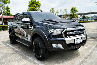 2018 Ford RANGER 2.2 Double Cab XLT Hi-Rider Pickup