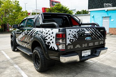 2018 Ford RANGER 2.2 Double Cab XLT Hi-Rider Pickup