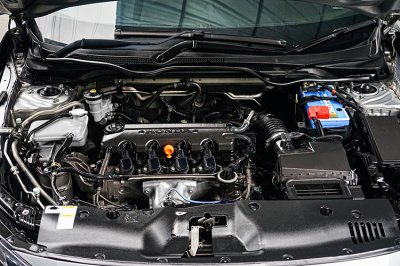 2017 Honda Civic 1.8 EL
