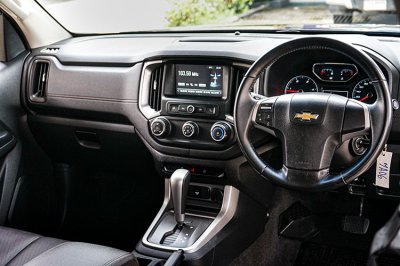 2020 CHEVROLET TRAILBLAZER 2.5 LT