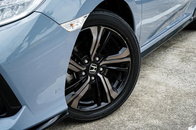 2020 Honda Civic FK 1.5 Turbo RS Hatchback