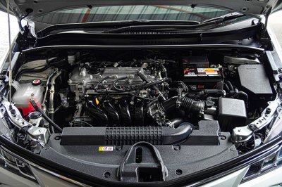 2020 Toyota Corolla Altis 1.6 G