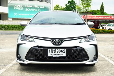 2020 Toyota Corolla Altis 1.6 G