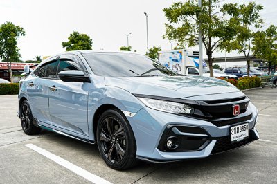 2020 Honda Civic FK 1.5 Turbo RS Hatchback