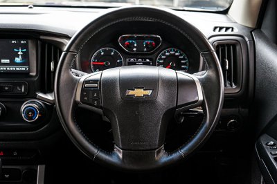 2020 CHEVROLET TRAILBLAZER 2.5 LT