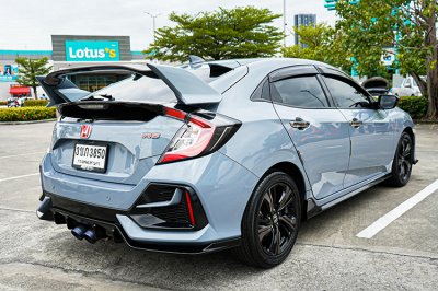 2020 Honda Civic FK 1.5 Turbo RS Hatchback