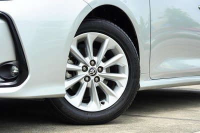 2020 Toyota Corolla Altis 1.6 G