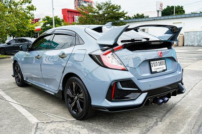 2020 Honda Civic FK 1.5 Turbo RS Hatchback