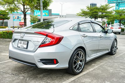 2017 Honda Civic 1.8 EL