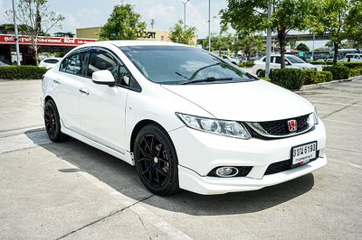 2014 HONDA CIVIC 1.8 S