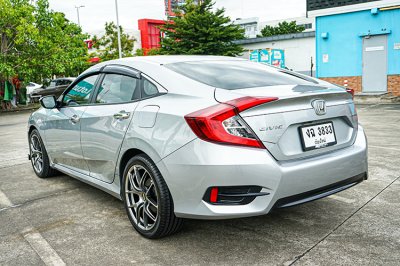 2017 Honda Civic 1.8 EL