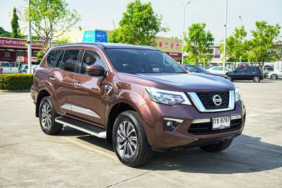 2020 NISSAN TERRA 2.3 VL 4WD