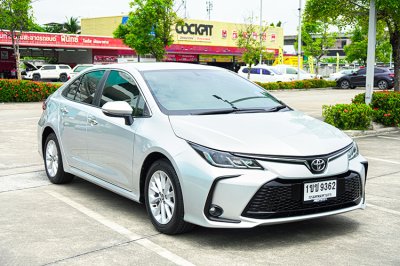 2020 Toyota Corolla Altis 1.6 G