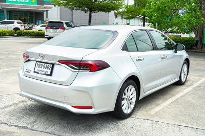 2020 Toyota Corolla Altis 1.6 G
