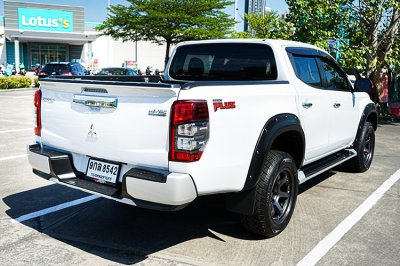 2020 Mitsubishi Triton 2.4 GLX Plus Double Cab