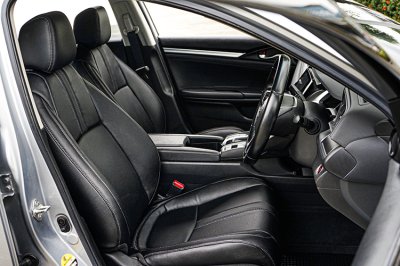 2017 Honda Civic 1.8 EL