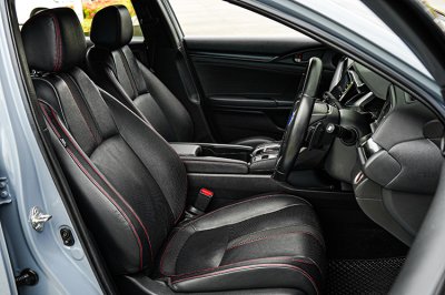 2020 Honda Civic FK 1.5 Turbo RS Hatchback