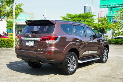 2020 NISSAN TERRA 2.3 VL 4WD