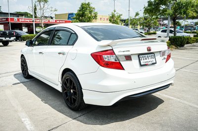 2014 HONDA CIVIC 1.8 S