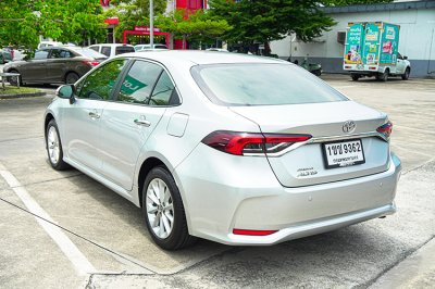 2020 Toyota Corolla Altis 1.6 G