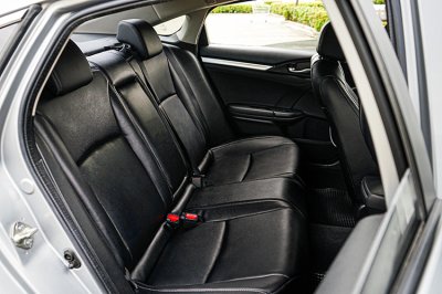2017 Honda Civic 1.8 EL
