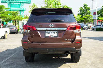 2020 NISSAN TERRA 2.3 VL 4WD