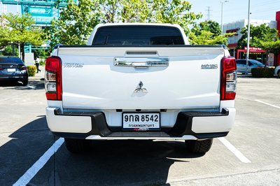 2020 Mitsubishi Triton 2.4 GLX Plus Double Cab