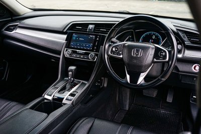 2017 Honda Civic 1.8 EL