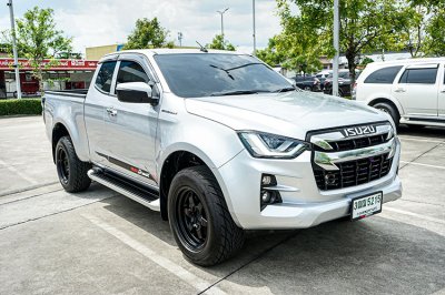 2021 ISUZU D-MAX HI-LANDER SPACECAB 1.9 Ddi L DA