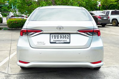 2020 Toyota Corolla Altis 1.6 G