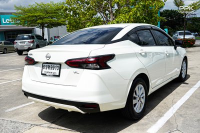 2024 Nissan ALMERA 1.0  VL Sedan