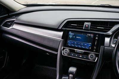2017 Honda Civic 1.8 EL